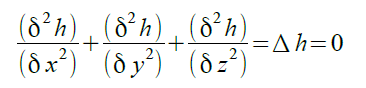 Equation gradient regime permanent.bmp