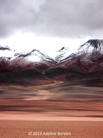 Chemin d'écoulements des neiges, Bolivie.jpg